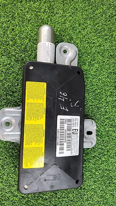 x5 e53: Аэрбег в дверь Пер прав е53 е46 Год 2003г 3470 3 723 004 В отличном — 1