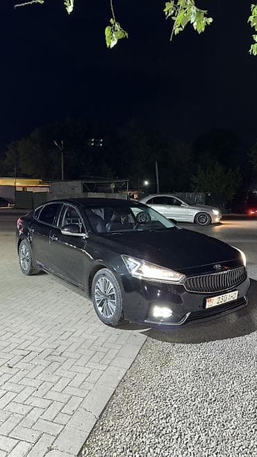kla k7: Kia K7: 2019 г., 2.4 л, Гибрид, Седан — 2