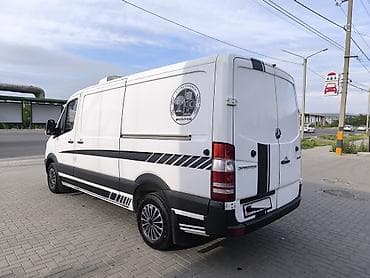 сидения эстима: Mercedes‑Benz Sprinter CD 315 646 простой двигатель холодильник — 3