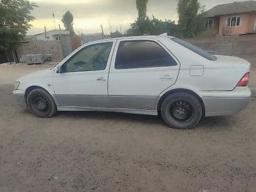 тоета виста: Toyota Vista: 2001 г., 2 л, Автомат, Бензин, Седан — 3