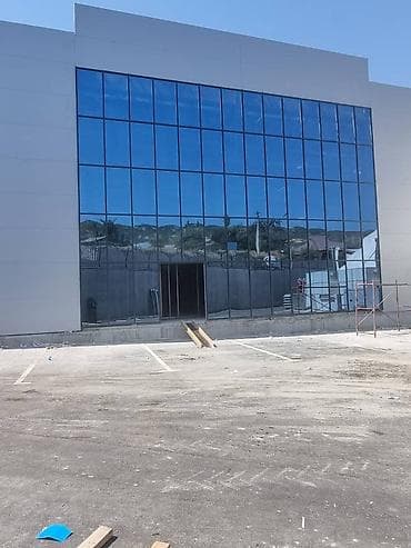 строительство магазинов из сэндвич панелей: Компания «Ыман-Строй» Предлагает следующие услуги Монтаж — 3