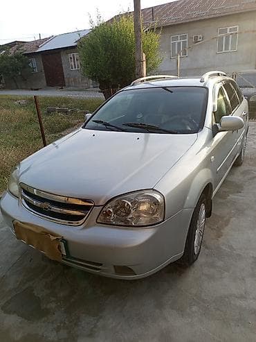 коммутатор ауди: Chevrolet Lacetti: 2007 г., 1.6 л, Механика, Бензин, Универсал — 7