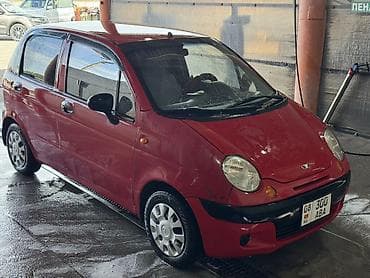 для такси авто: Daewoo Matiz: 2007 г., 0.8 л, Автомат, Бензин, Хэтчбэк — 3