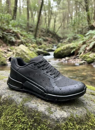 дождевик для мопеда: Кроссовки ECCO BIOM 2.1 (GORE‑TEX)🔥 Зимняя обувь✅ Термо🔥 Люкс — 1