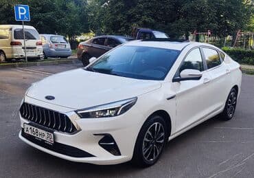 радиатор кондиционера опель зафира а: JAC : 2023 г., 1.5 л, Автомат, Бензиновая, Седан — 1