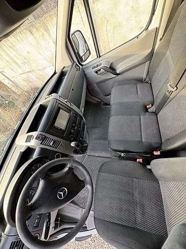 рекстон авто: Mercedes-Benz Sprinter(РЕКС, МАКСИ). ГОД: 2007 — 5
