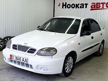 bmw 5 e39: Daewoo Lanos: 2000 г., 1.5 л, Механика, Бензин, Седан — 2
