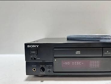 hoco ds40: Sony CDP-X229ES CD-Плеер Japan с — 4