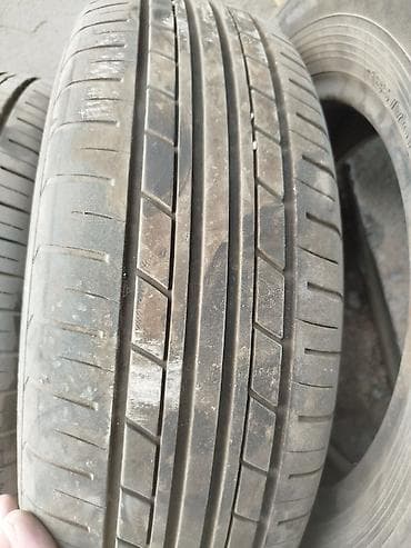 шины резины: Шины 185 / 70 / R 14, Лето, Б/у, Комплект, Легковые, Япония, Yokohama — 8
