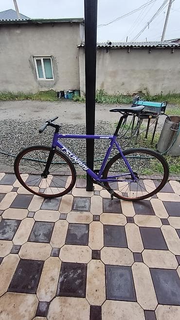 Велосипеды: Городской велосипед, Tsunami, Рама L (172 - 185 см), Новый — 3