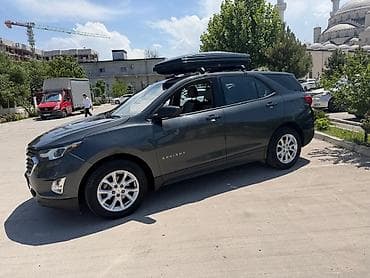 двери бу продаю: Chevrolet Equinox: 2018 г., 1.5 л, Автомат, Бензин, Кроссовер — 3