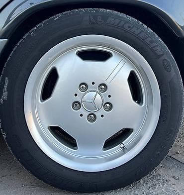 Колеса в сборе 205 / 55 / R 16, Лето, Комплект, Легковые, Литые, отверстий - 5