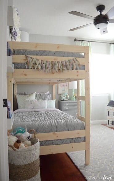 двухъярусные кровати новый: Деревянные Двухъярусные Кровати! Прочный каркас! Экологичный — 3