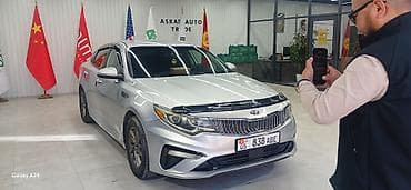 kia optima 2020: Kia Optima: 2020 г., 2.4 л, Автомат, Бензин, Седан — 3