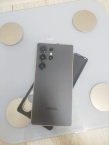 sd disk: Samsung Galaxy S25 Ultra, 512 ГБ, цвет - Серый, 1 SIM, eSIM — 7