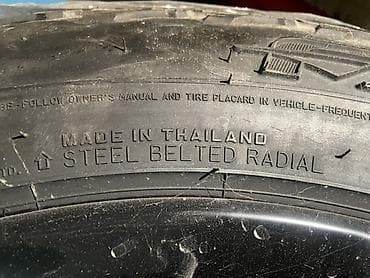 monoblok r18: Колеса в сборе 265 / 60 / R 18, Всесезонная, Комплект, Внедорожные (АТ/МТ), Литые, отверстий - 5 — 7