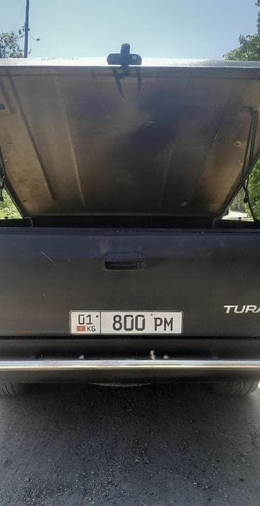 7 местка: 2016 г., Б/у — 4