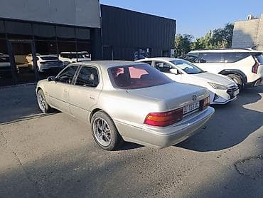 Lexus LS: 1994 г., 4 л, Автомат, Бензин, Седан — 3