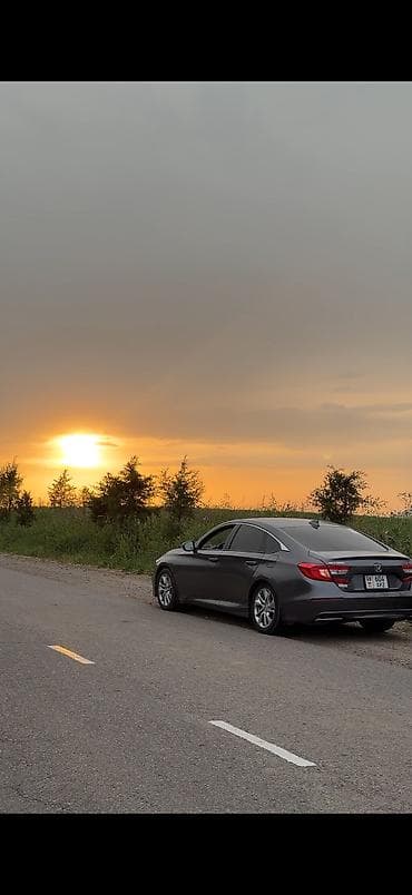 хонла акорд: Honda Accord: 2018 г., 1.5 л, Автомат, Бензин, Седан — 2