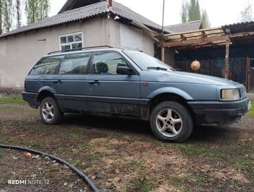 мухобойка авенсис: Volkswagen Passat Variant: 1989 г., Универсал — 3