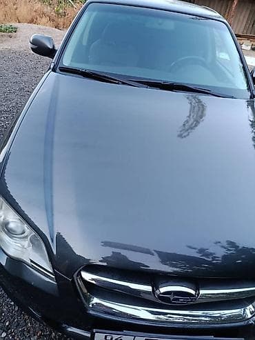 субаро: Subaru Legacy: 2007 г., 2 л, Автомат, Бензин, Седан — 3
