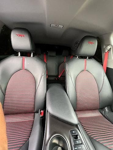 lexus e: Toyota Camry: 2021 г., Седан — 8