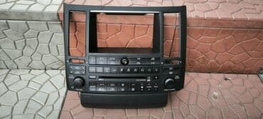 форд транзит бортовой бу в бишкеке: Infiniti FX35 2004 год — 1