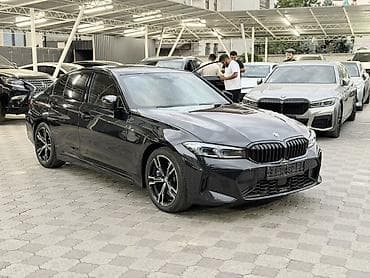 bew e39: BMW 3 series: 2023 г., 2 л, Автомат, Бензин, Седан — 1