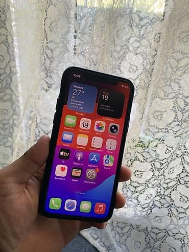 apple magic mouse 2: IPhone 11 Pro, Б/у, 64 ГБ, Space Gray, Чехол, 79 % — 3