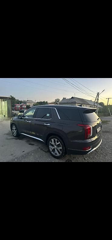 kia soyl: Hyundai Palisade: 2019 г., 2.2 л, Автомат, Дизель, Кроссовер — 2