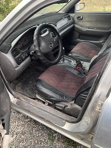 Mazda 626: 2000 г., 2 л, Автомат, Бензин, Седан — 3