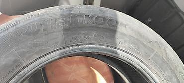 hankook: Шины 205 / 40 / R 16, Всесезонная, Б/у, Комплект, Легковые, Китай, Hankook — 4