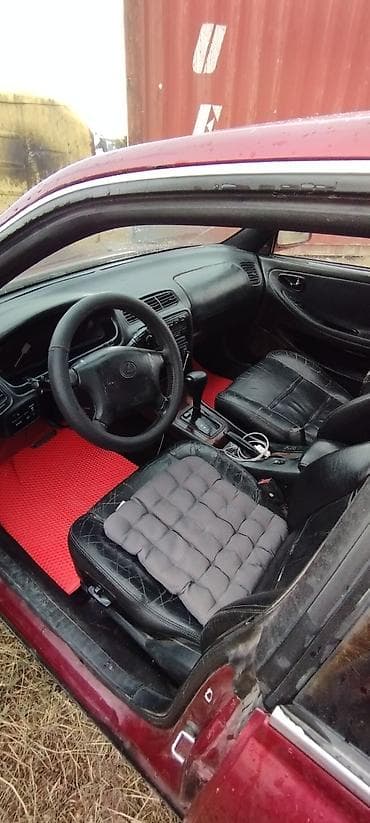 byd e7: Lexus ES: 2000 г., Автомат, Седан — 4