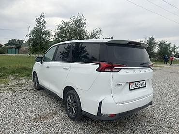 трансмистер: LDV : 2022 г., 1.5 л, Автомат, Бензин, Минивэн — 10