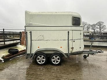 trailer: Прицеп, Special trailer, до 3,5 т — 4