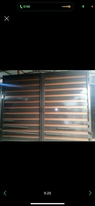 ворота беловодское: Ворота, распашные, откатные, металл России, отличное качество, есть в — 28