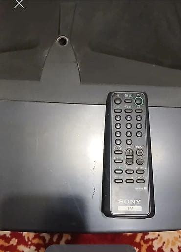 сони тринитрон: Телевизор Sony Trinitron KV‑G21M2 с пультом ДУ RM‑839. Особенности и — 2
