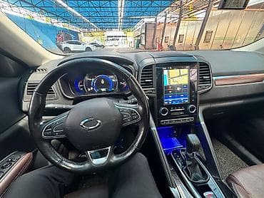 kia k7 продажа: Renault QM6: 2020 г., 2 л, Автомат, Газ, Кроссовер — 6