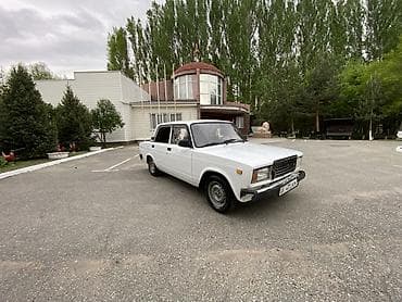 блок газ53: ВАЗ (ЛАДА) 2107: 2010 г., 1.6 л, Ручные, Бензин, Седан — 9