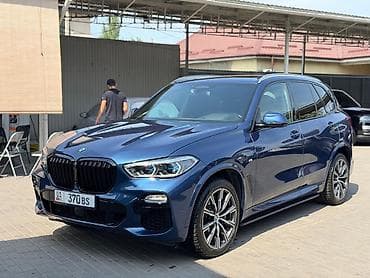 капот bmw e46: BMW X5: 2020 г., 3 л, Автомат, Дизель, Внедорожник — 2