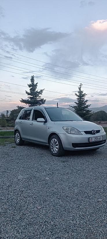 subaru b3: Mazda Demio: 2005 г., 1.3 л, Автомат, Бензин, Хэтчбэк — 8