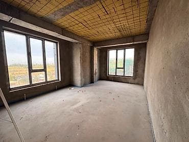 o2 development: 3 комнаты, 93 м², Элитка, 7 этаж, ПСО (под самоотделку) — 4