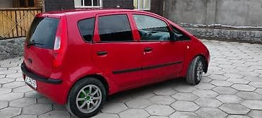 eclipse cross: Mitsubishi Colt: 2006 г., 1.3 л, Механика, Бензин, Хэтчбэк — 5