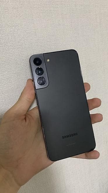 самсунг с23 плюс: Samsung Galaxy S22 Plus, Б/у, 128 ГБ, цвет - Черный, 2 SIM — 8