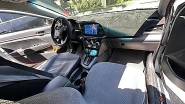 byd e7: Hyundai Avante: 2019 г., 1.6 л, Автомат, Газ, Седан — 6