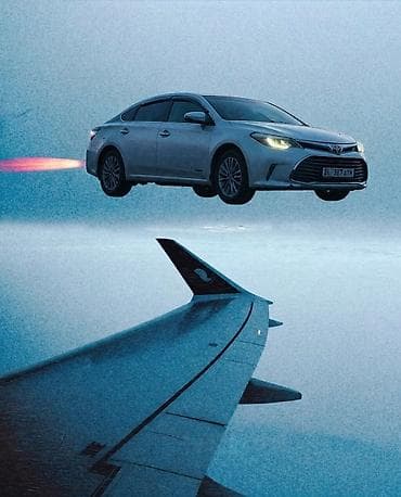 autoagent kg: Toyota Avalon: 2013 г., Гибрид, Седан — 6