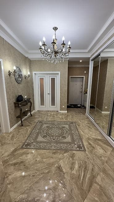 120: 3 комнаты, 120 м², Элитка, 11 этаж, Дизайнерский ремонт — 8