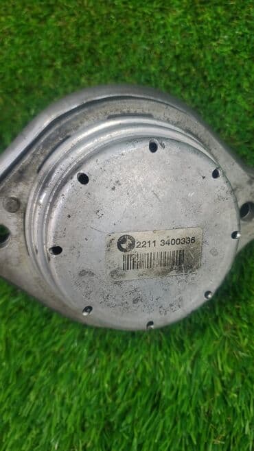 x3: Подушка мотора BMW 2005 г., Б/у, Оригинал, Германия — 4