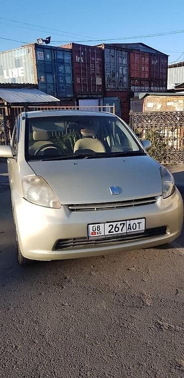 new rise: Toyota Passo: 2024 г., Хэтчбэк — 1