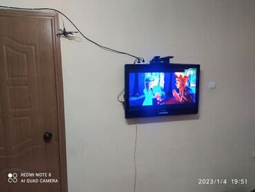 держатель телевизор: Электрик | Установка телевизоров Больше 6 лет опыта — 10